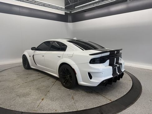 Certified 2021 Dodge Charger Scat Pack RWD image 9