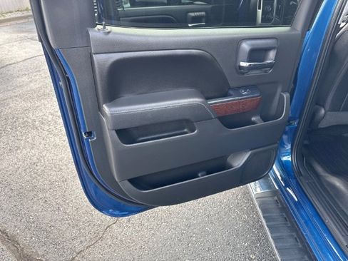 Used 2016 GMC Sierra 1500 SLT w/ SLT Premium Package image 14