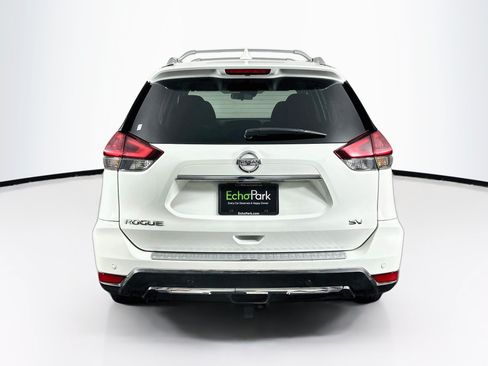 Used 2019 Nissan Rogue SV FWD image 7