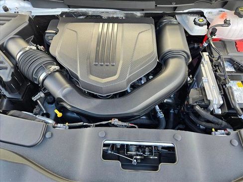 New 2026 Chevrolet Traverse Z71 w/ Enhanced Driving Package image 20