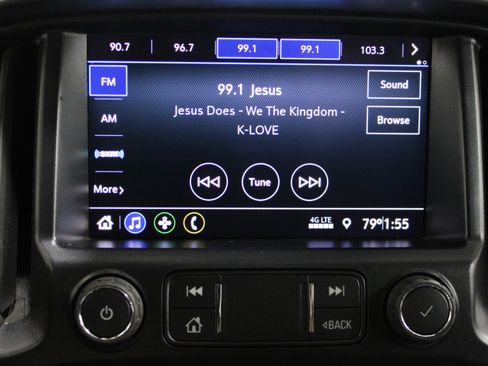 Used 2022 Chevrolet Colorado LT w/ Fleet Safety Package RWD image 14