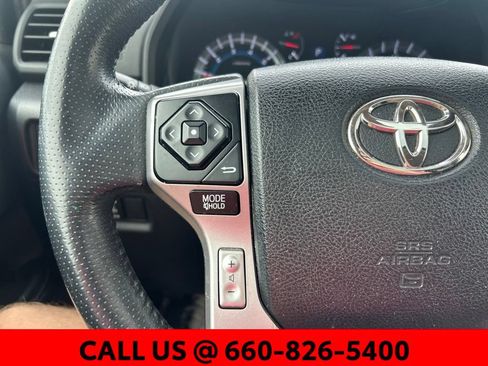 Used 2018 Toyota 4Runner Limited AWD/4WD image 13