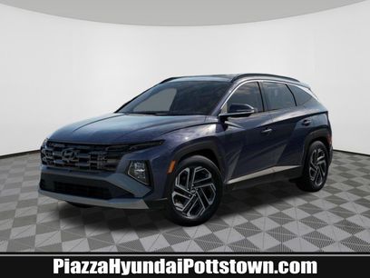 New 2026 Hyundai Tucson Limited