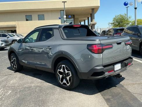 Used 2024 Hyundai Santa Cruz Limited AWD/4WD image 5