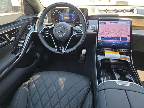 New 2026 Mercedes-Benz S 580 4MATIC Sedan image 14