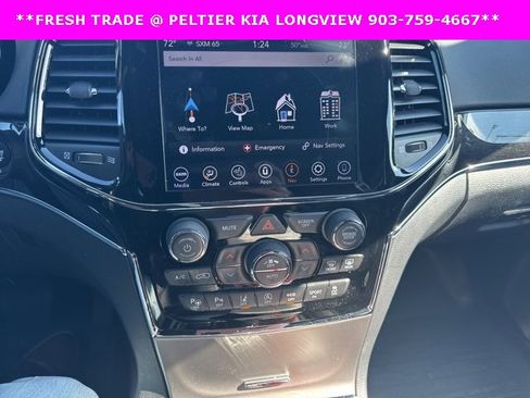 Used 2020 Jeep Grand Cherokee Trailhawk w/ Trailhawk Luxury Group image 15