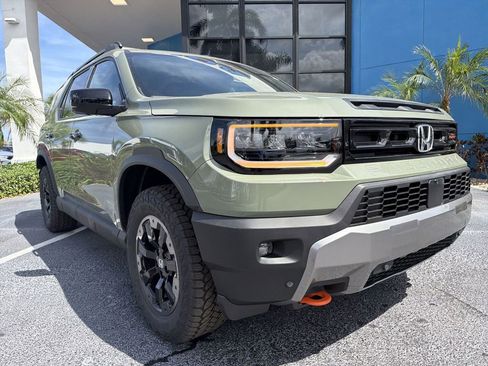 New 2026 Honda Passport TrailSport Elite image 18