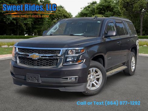 Used 2015 Chevrolet Tahoe LT image 4