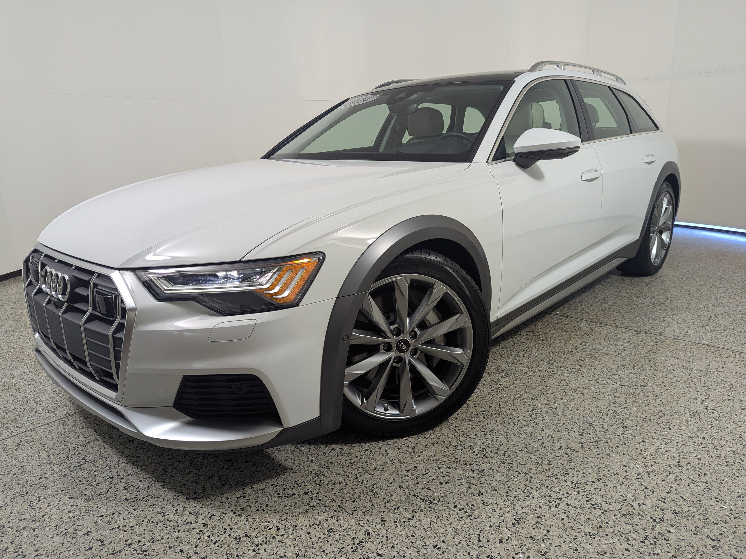 Certified 2024 Audi A6 3.0T allroad Prestige AWD/4WD image 23