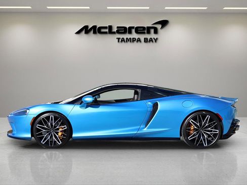 Used 2023 McLaren GT image 2
