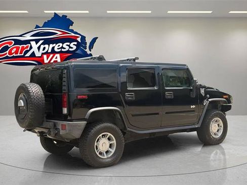 Used 2006 HUMMER H2 AWD/4WD image 21