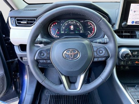 Used 2024 Toyota RAV4 XLE Premium w/ Weather Package AWD/4WD image 11