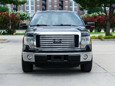 Used 2012 Ford F150 XLT w/ XLT Chrome Pkg RWD image 4