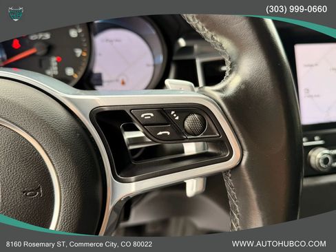 Used 2018 Porsche Macan GTS AWD/4WD image 18