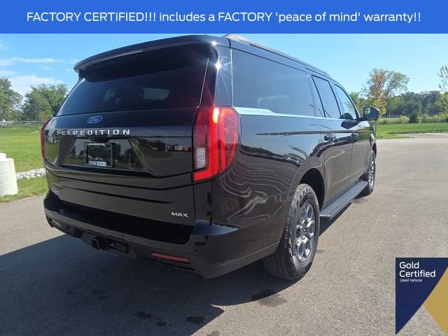 Used 2025 Ford Expedition Max Active AWD/4WD image 10