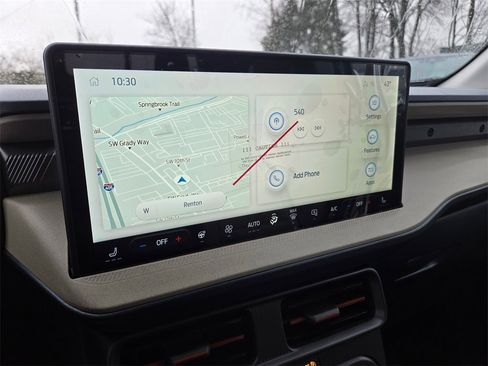 New 2026 Ford Maverick Lariat w/ 4K Tow Package image 14