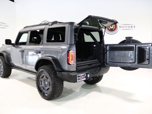 Used 2024 Ford Bronco Everglades AWD/4WD image 40
