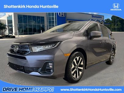 New 2026 Honda Odyssey EX-L