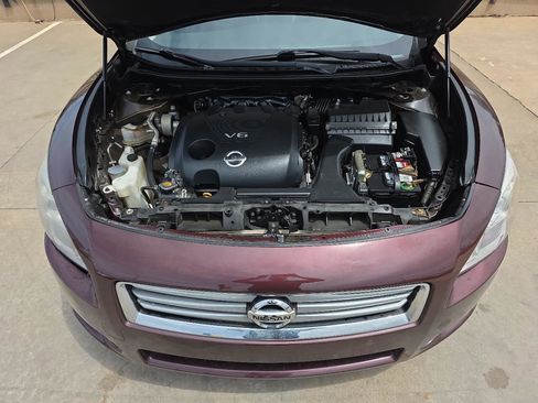 Used 2014 Nissan Maxima 3.5 S FWD image 27