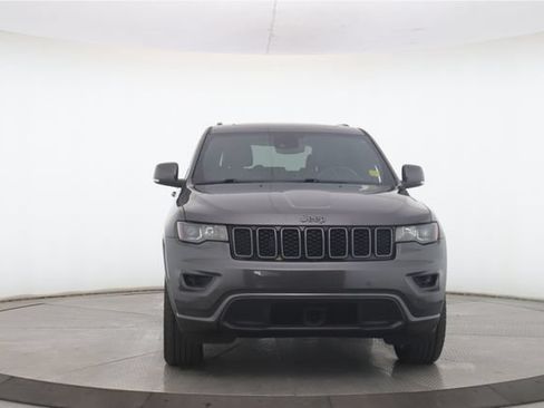 Used 2021 Jeep Grand Cherokee Limited w/ Quick Order Package 28K 80th AWD/4WD image 12