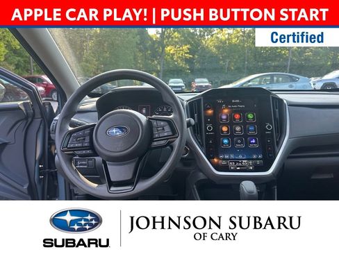 Certified 2024 Subaru Crosstrek 2.0i Premium AWD/4WD image 7