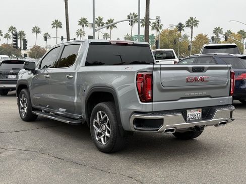 Used 2024 GMC Sierra 1500 SLT image 7