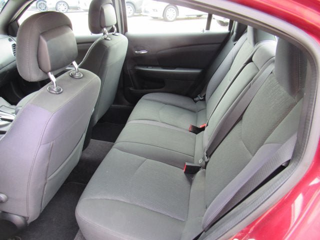 Used 2012 Chrysler 200 Touring w/ Cold Weather Group FWD image 22