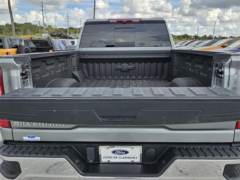 Used 2024 Chevrolet Silverado 2500 LT w/ All Star Edition image 28