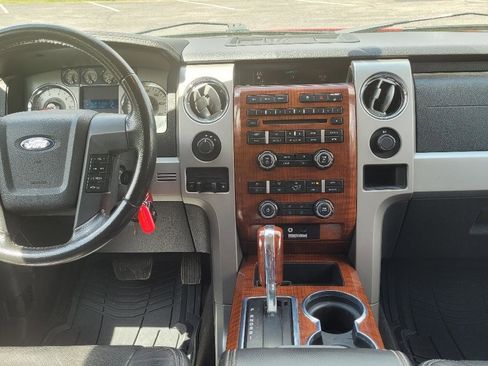 Used 2010 Ford F150 Lariat AWD/4WD image 24