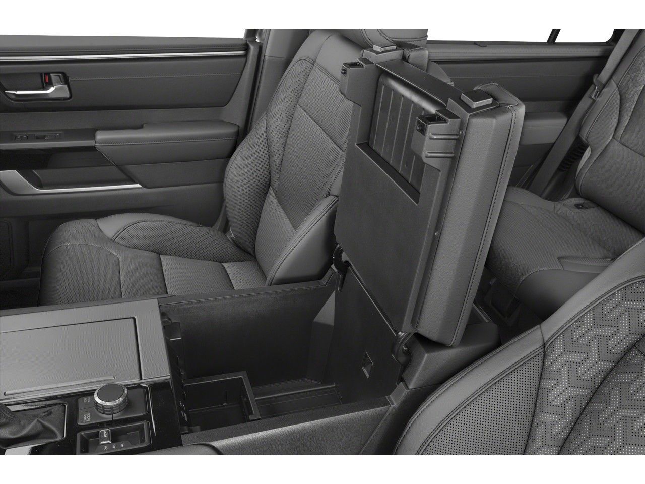 Used 2026 Toyota Sequoia SR5 AWD/4WD image 10
