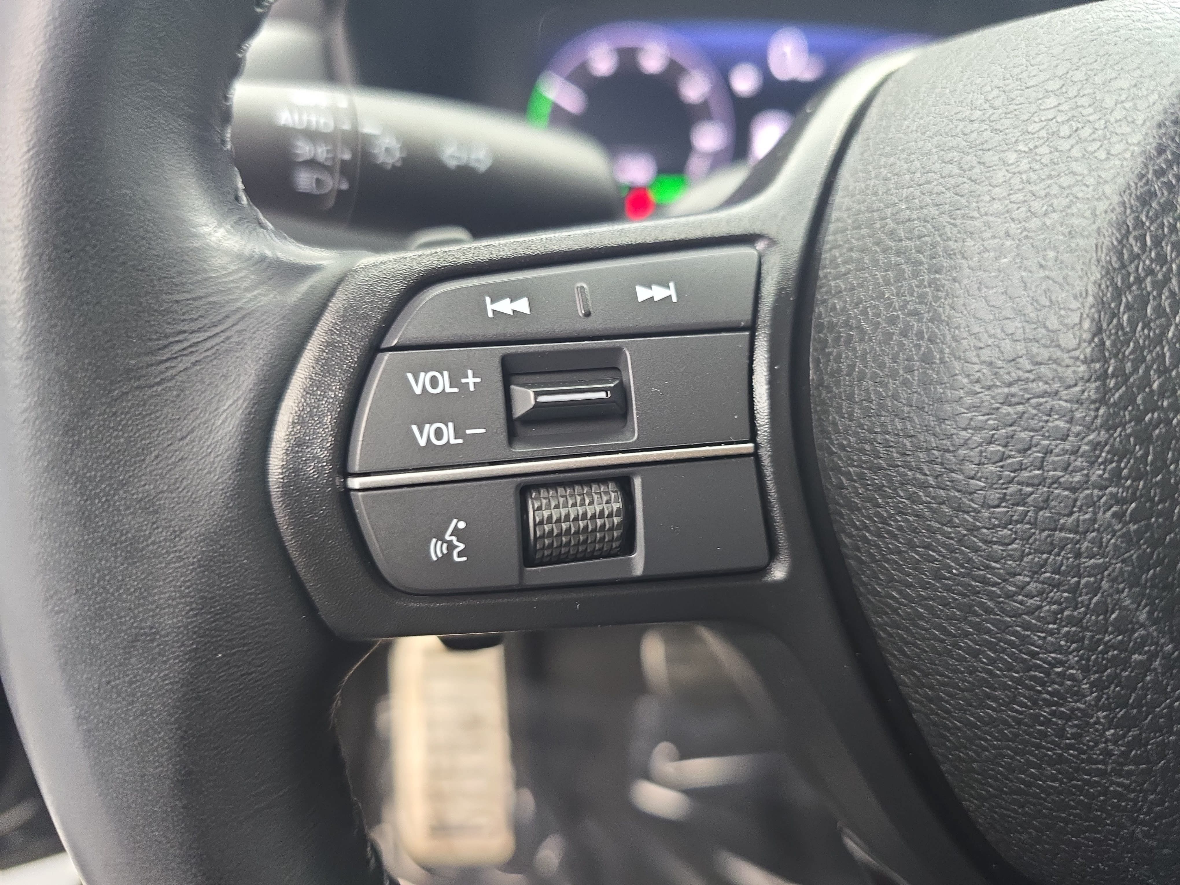 Certified 2025 Honda Accord Sport image 16