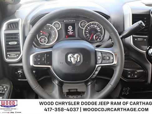 Used 2025 RAM 2500 Big Horn AWD/4WD image 10
