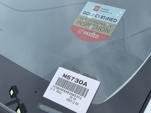 Certified 2024 Toyota Corolla LE FWD image 37