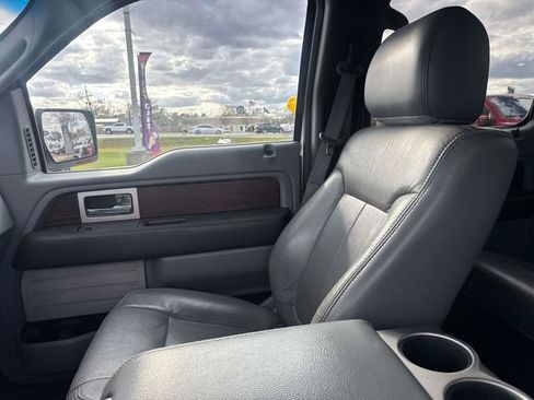 Used 2013 Ford F150 Lariat w/ Mid Equipment Group image 20