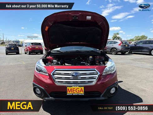 Used 2015 Subaru Outback 2.5i Premium AWD/4WD image 14