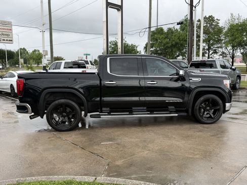 Used 2020 GMC Sierra 1500 SLT image 3