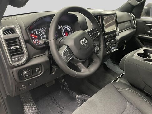 Used 2025 RAM 1500 Big Horn AWD/4WD image 12