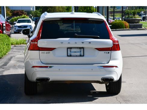Used 2021 Volvo XC60 T6 Inscription AWD/4WD image 5