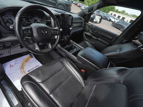 Used 2022 RAM 1500 Limited AWD/4WD image 16