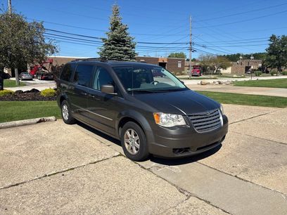 Used 2010 Chrysler Town & Country Touring
