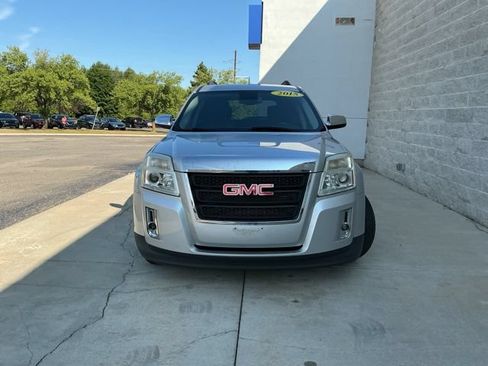 Used 2015 GMC Terrain SLE w/ Chrome Edition FWD image 9