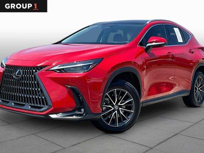 Used 2024 Lexus NX 350h AWD w/ Vision Package