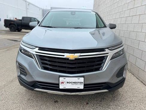 Certified 2024 Chevrolet Equinox LT image 31