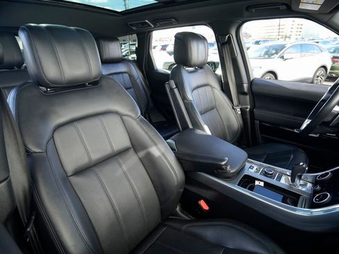 Used 2020 Land Rover Range Rover Sport HSE Dynamic image 22