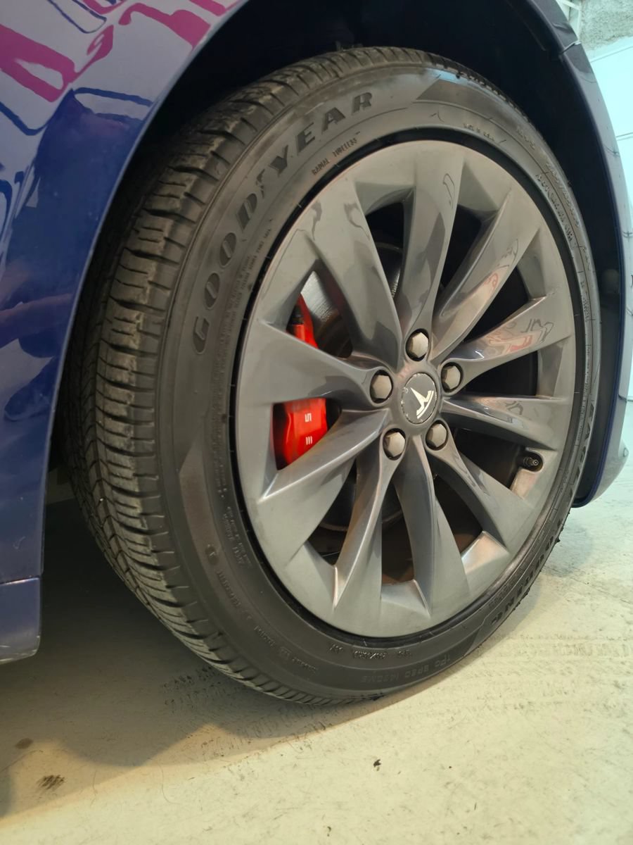Used 2019 Tesla Model S P100D AWD/4WD image 12