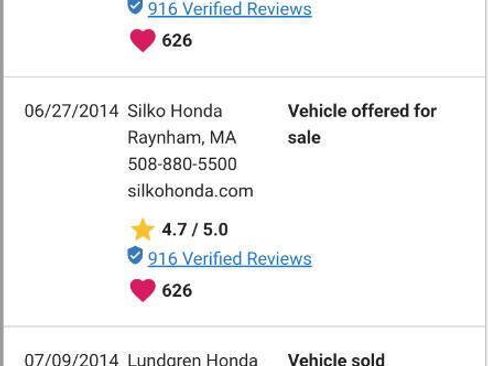 Used 2014 Honda Odyssey Touring Elite image 64