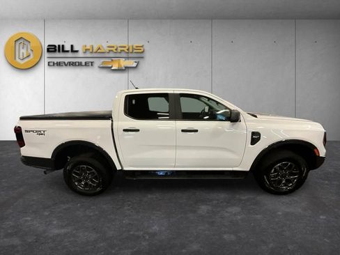 Used 2024 Ford Ranger XLT w/ Equipment Group 301A High AWD/4WD image 10