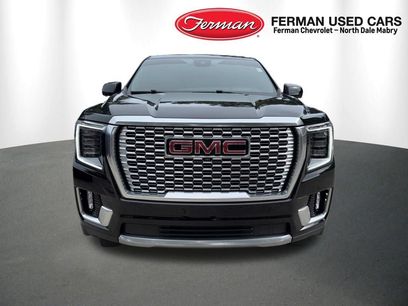 Used 2023 GMC Yukon Denali w/ Denali Reserve Package