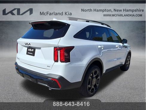 New 2026 Kia Sorento SX image 6