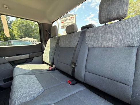 Used 2023 Ford F450 XLT w/ FX4 Off-Road Package AWD/4WD image 82